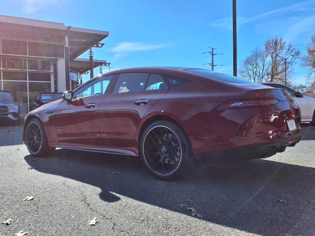 2024 Mercedes Benz AMG GT GT 43 4-Door Coupe photo 5