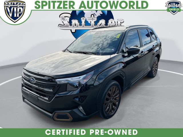 2025 Subaru Forester Sport's photo