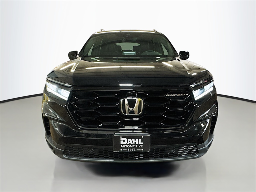 2025 Honda Pilot Black Edition photo 2