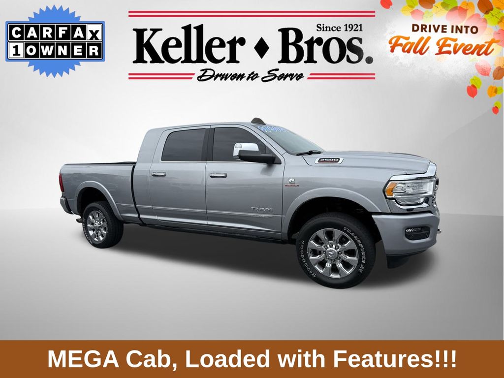 2022 RAM Ram 2500 Pickup