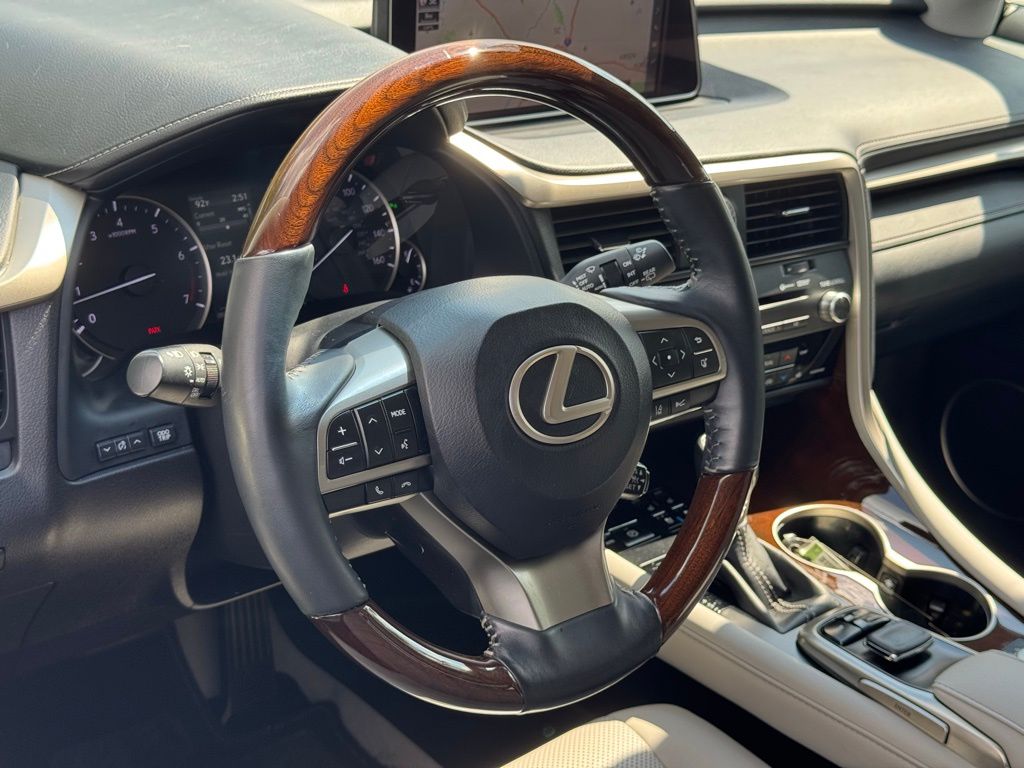 2019 Lexus RX 350 Premium photo 8
