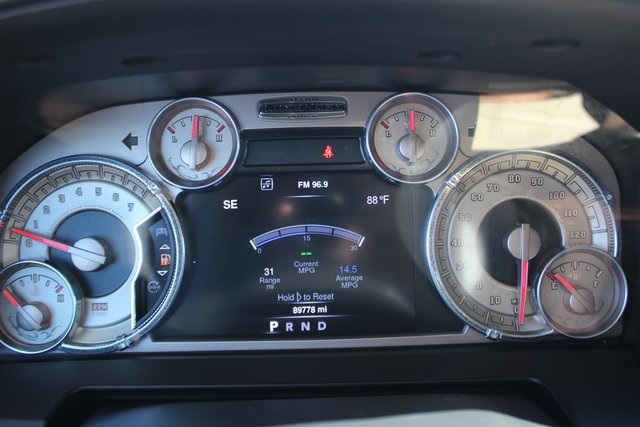 2016 Ram 1500 Laramie Longhorn photo 16