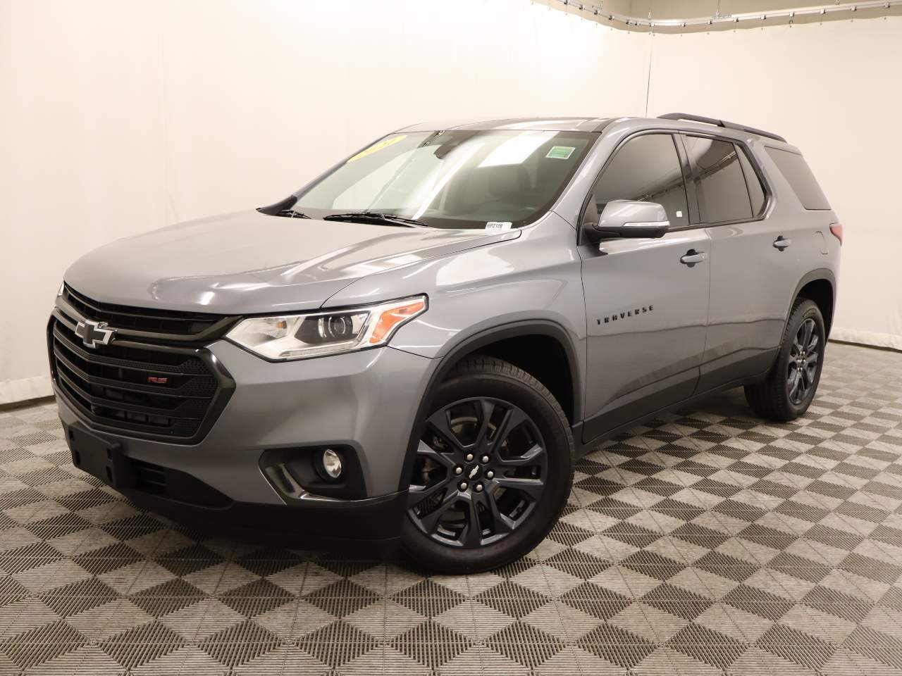 2021 Chevrolet Traverse RS