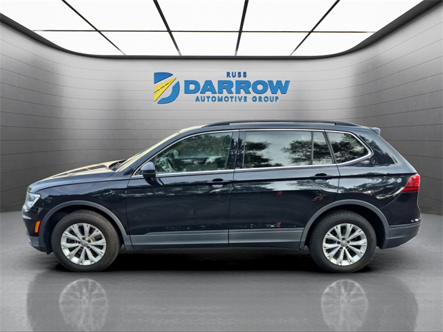 2019 Volkswagen Tiguan SE photo 2