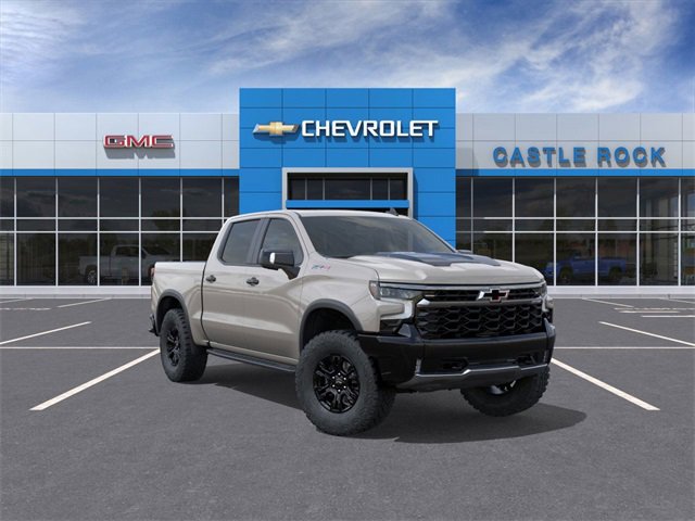 2026 Chevrolet Silverado 1500 ZR2's photo