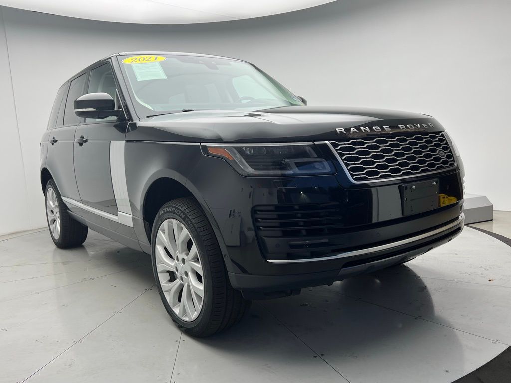 2021 Land Rover Range Rover P525 HSE HSE Westminster Edition photo 2