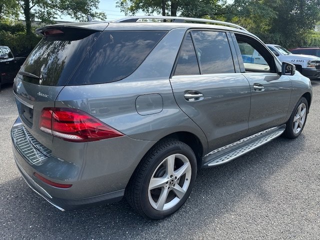 2017 Mercedes Benz GLE 350 4MATIC photo 3