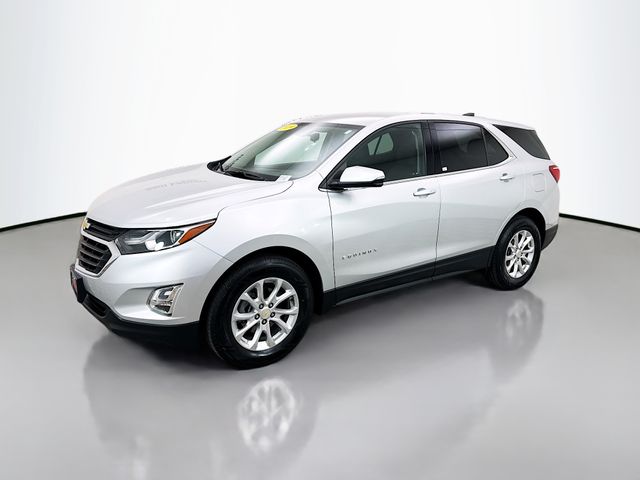 2019 Chevrolet Equinox LT photo 3