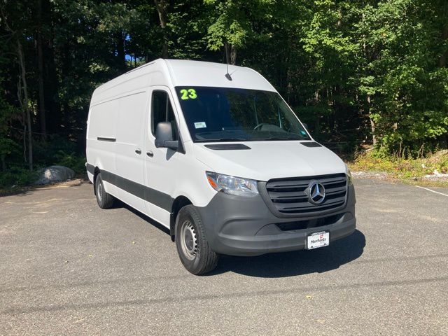 2023 Mercedes-Benz Sprinter Cargo Van