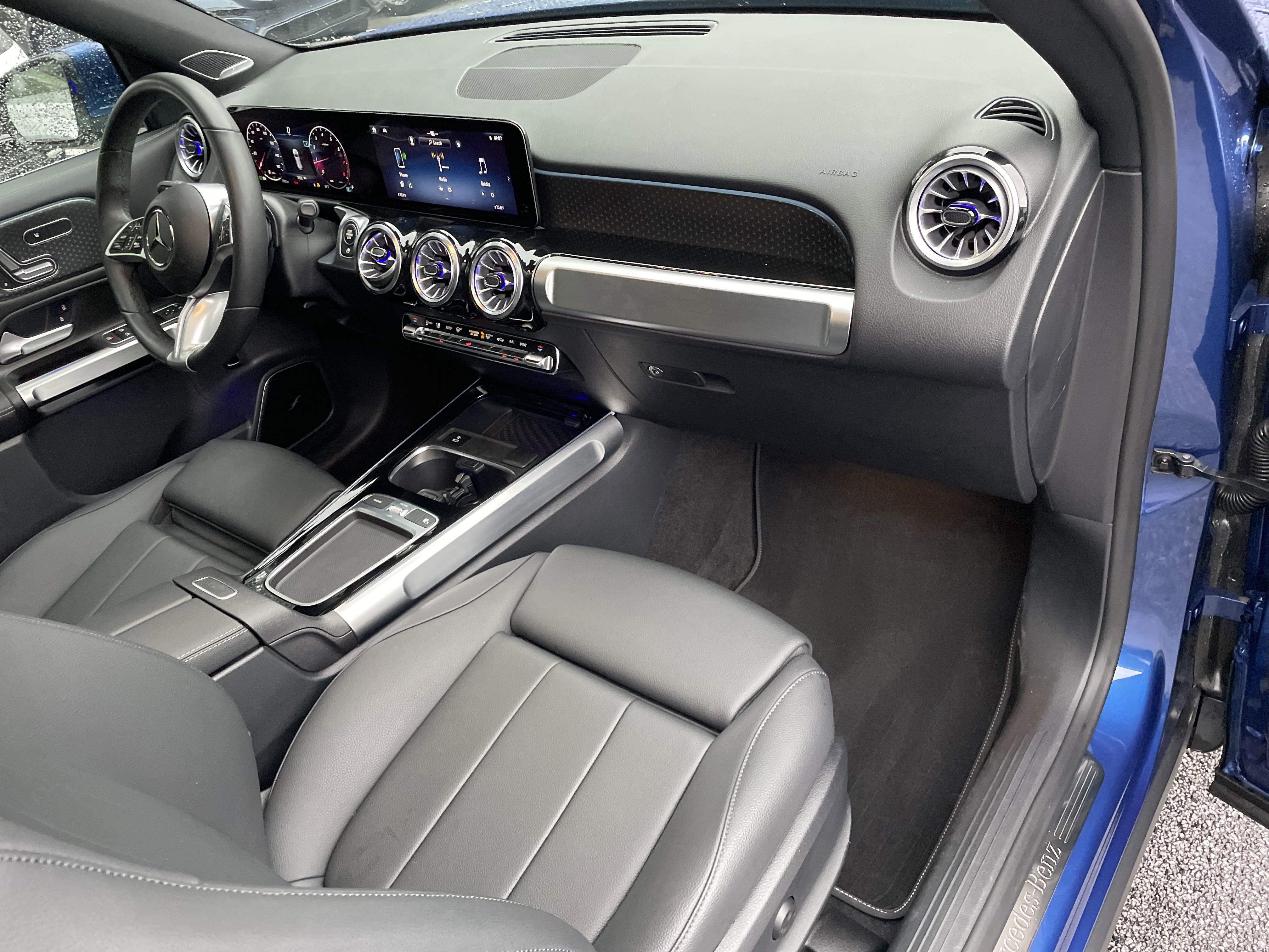 2024 Mercedes Benz GLB 250 4MATIC photo 25