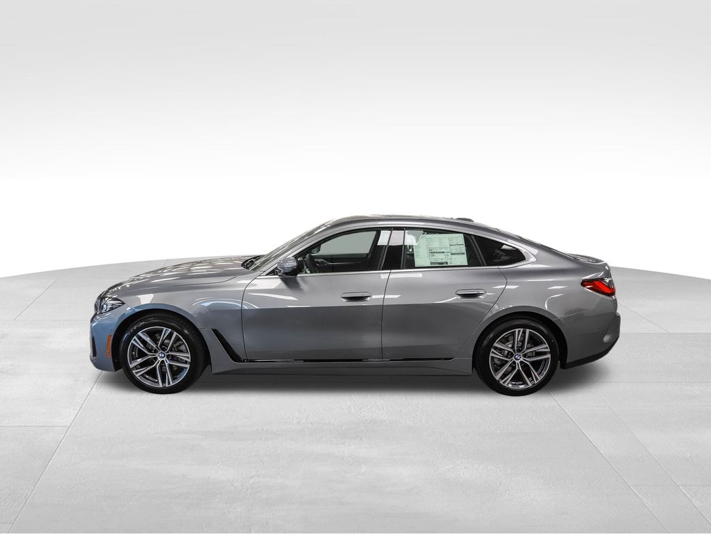 Used 2025 BMW 4 Series 430i with VIN WBA33FB0XSFT77940 for sale in Minneapolis, Minnesota