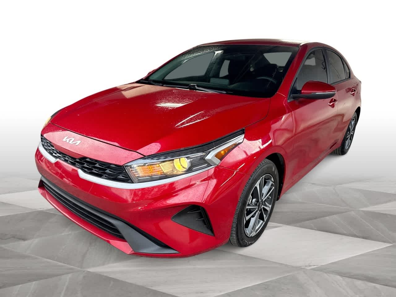 2024 Kia Forte LXS's photo