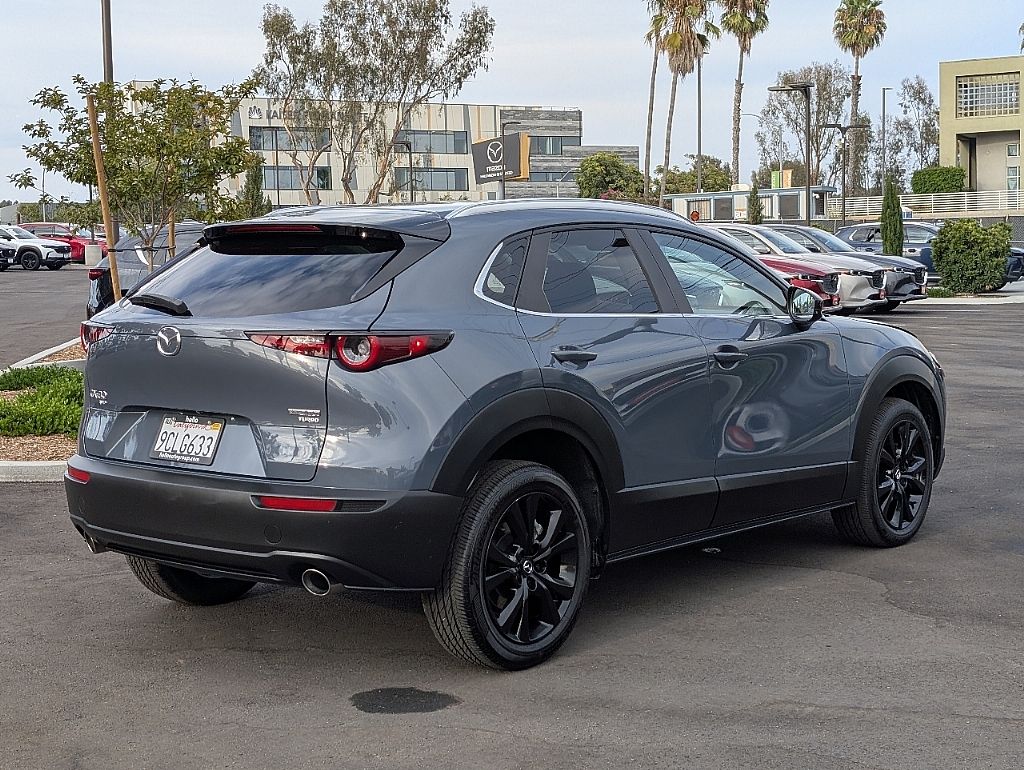 2022 Mazda CX-30 2.5 Turbo photo 6