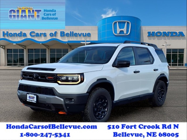 2026 Honda Passport TrailSport's photo