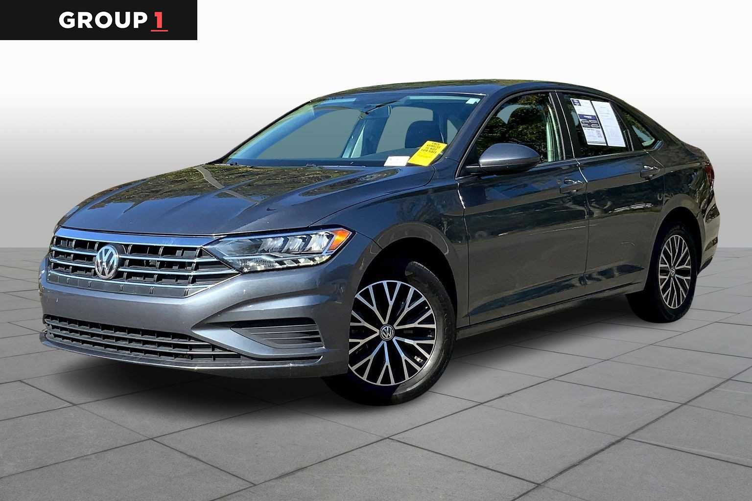 2021 Volkswagen Jetta S