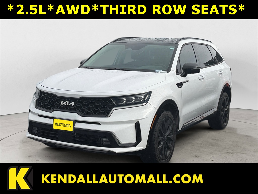 2023 Kia Sorento SX's photo