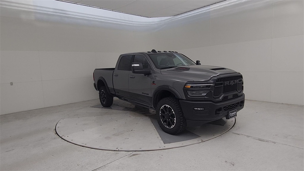 2025 Ram 2500 Power Wagon photo 3