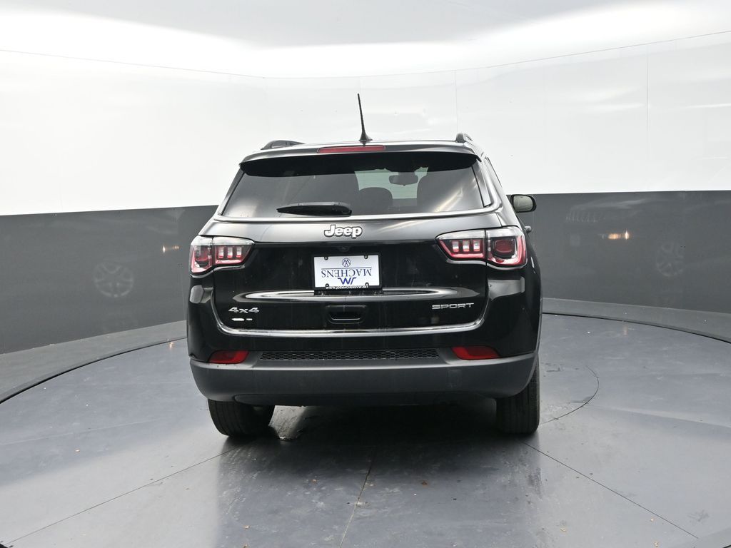 2021 Jeep Compass Sport photo 6