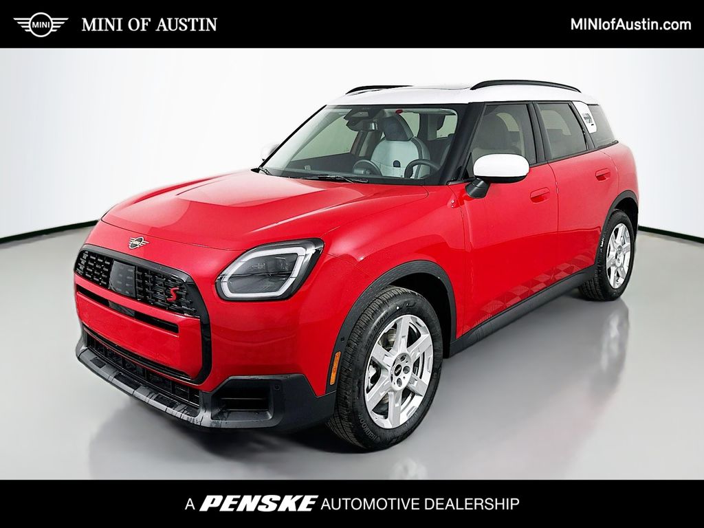 2025 MINI Countryman S's photo