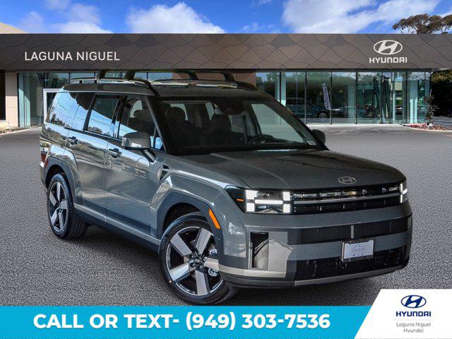 2026 Hyundai Santa Fe Limited's photo