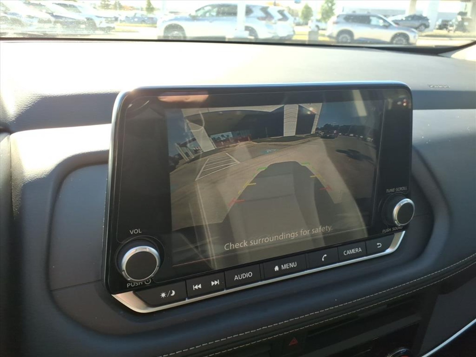 2025 Nissan Rogue S Black at AutoNation Toyota Gulf Fwy