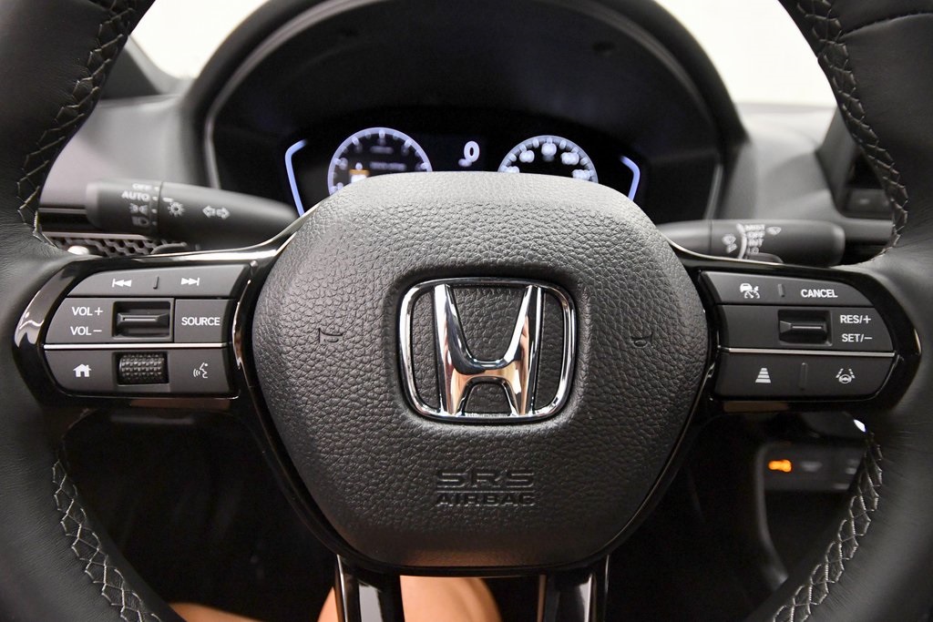 2026 Honda Civic Hybrid Sport Touring photo 16