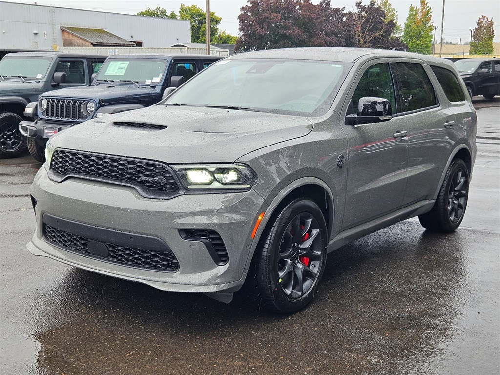 2025 Dodge Durango SRT Hellcat photo 3