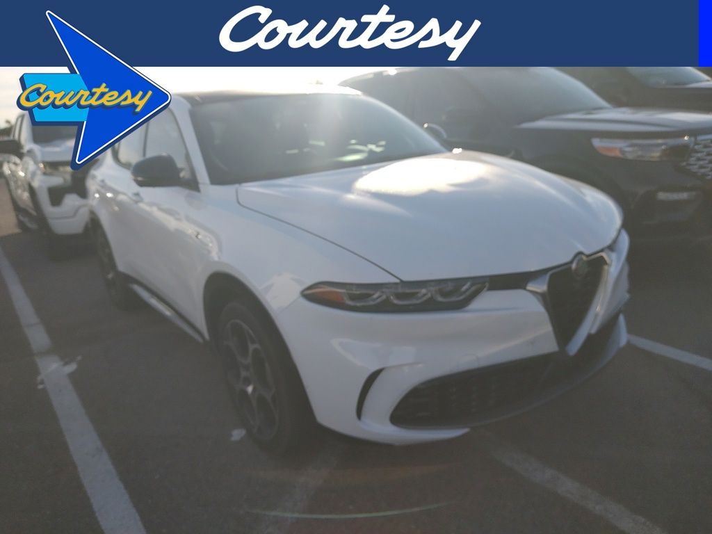 2024 Alfa Romeo Tonale TI