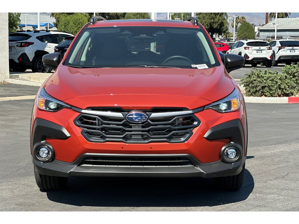 2025 Subaru Crosstrek Premium photo 9