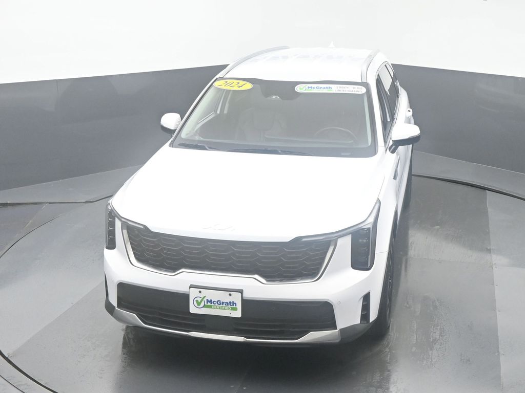 2024 Kia Sorento S photo 21