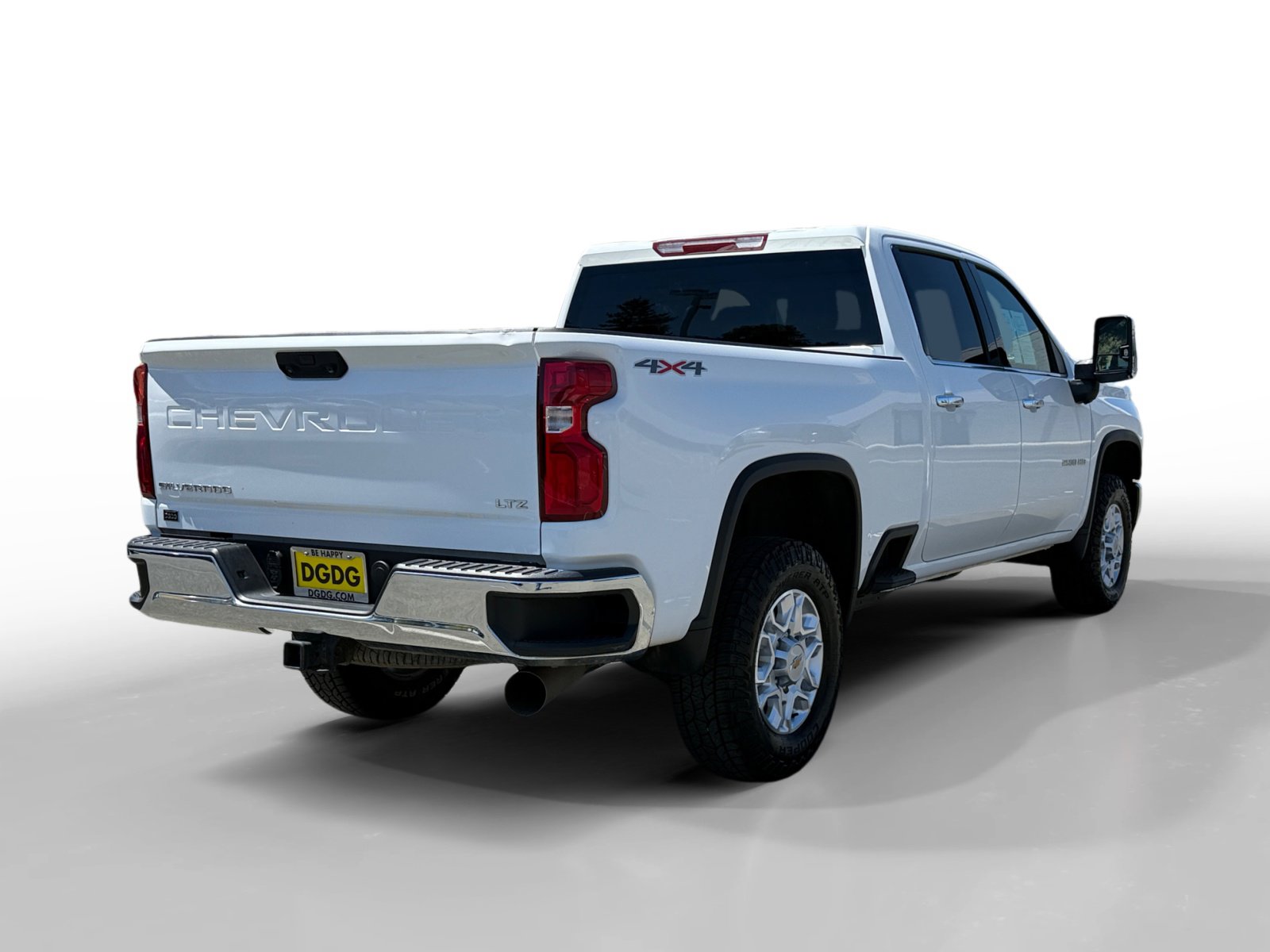 2024 Chevrolet Silverado 2500HD LTZ photo 5