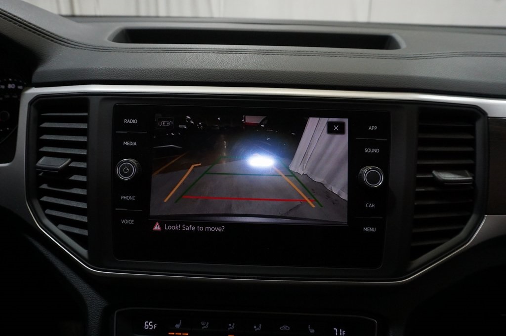 2021 Volkswagen Atlas SE Technology photo 18