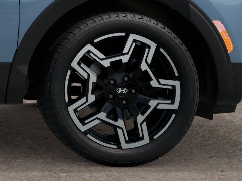 New 2025 Blue Stone Hyundai Limited image 8
