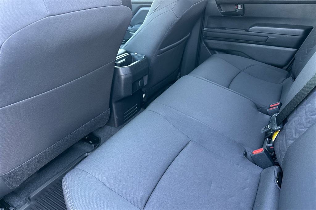 2025 Toyota Tacoma SR5 Double Cab photo 12