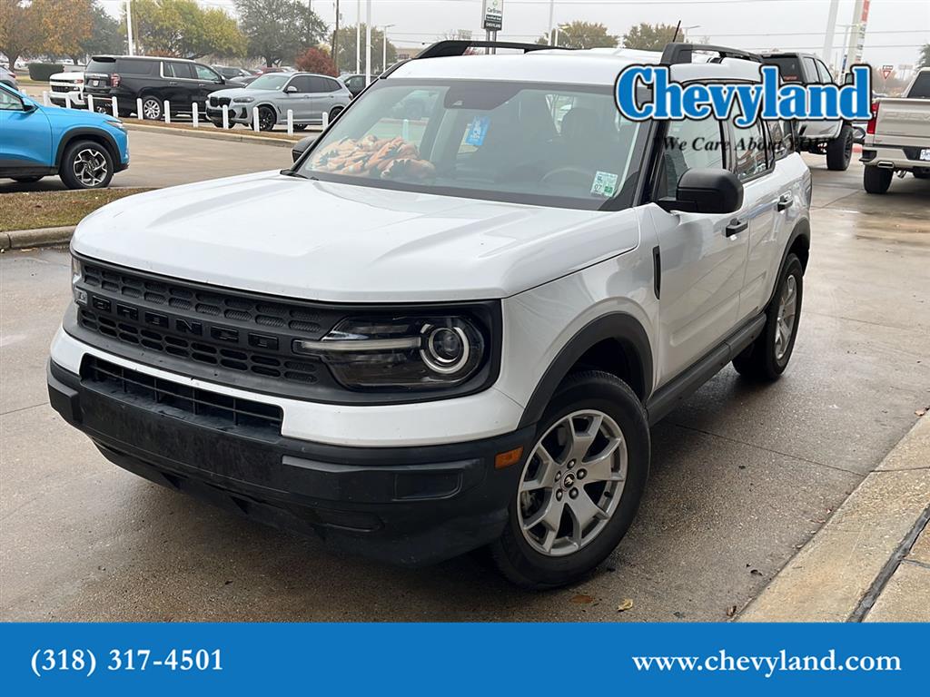 2021 Ford Bronco Sport Base's photo