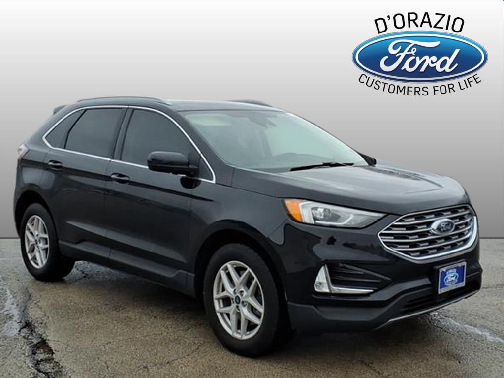 2022 Ford Edge