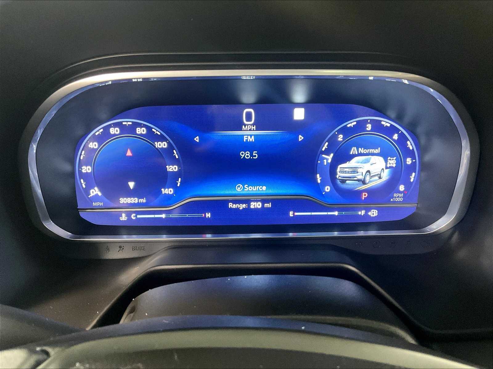 2022 Chevrolet Tahoe LT photo 22