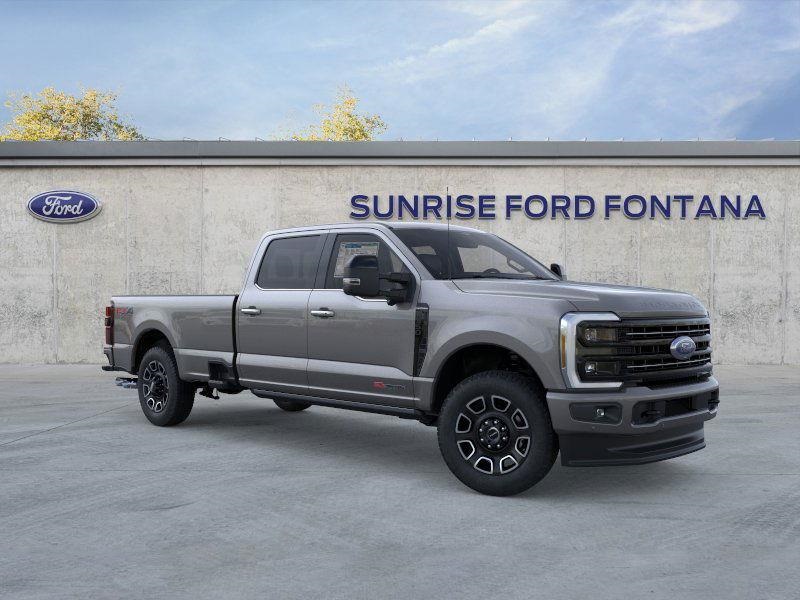 2025 Ford F-350 Super Duty Platinum