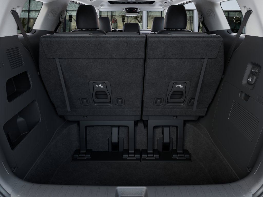 2026 Kia Carnival SX photo 19