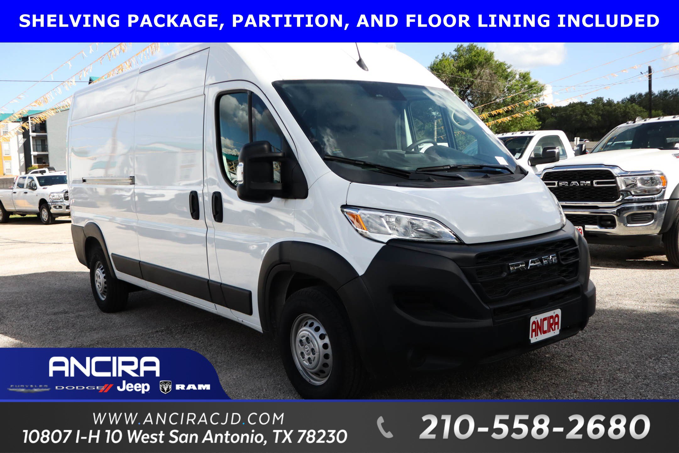 2025 RAM ProMaster Cargo Van Base's photo