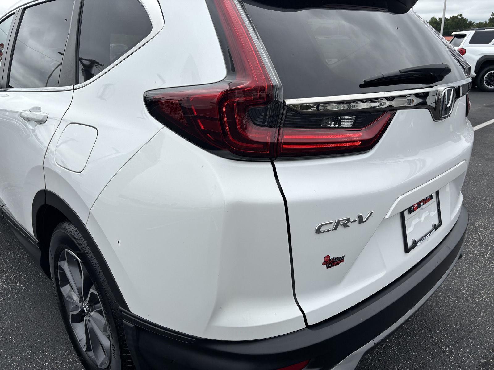 2022 Honda CR-V EX photo 36
