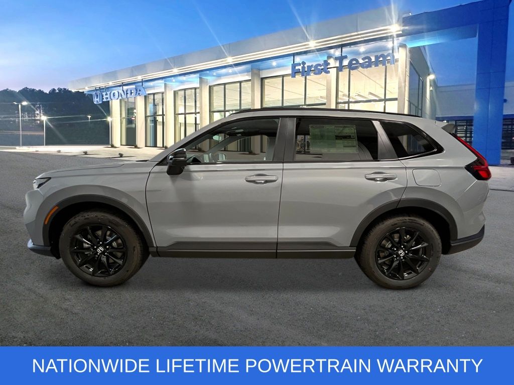 2026 Honda CR-V Hybrid Sport-L photo 2