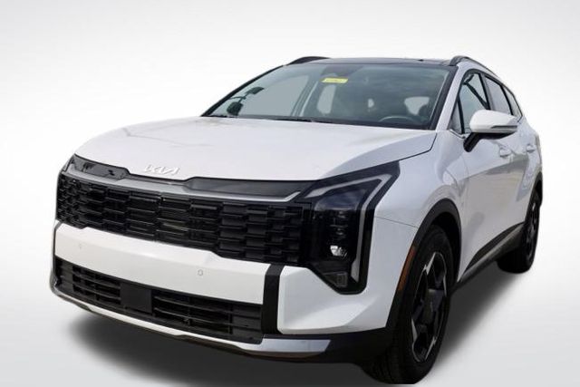 2026 Kia Sportage EX photo 3