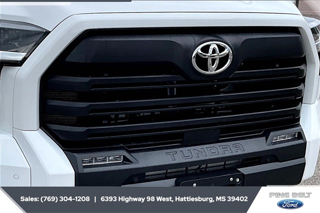 2023 Toyota Tundra SR5 photo 19