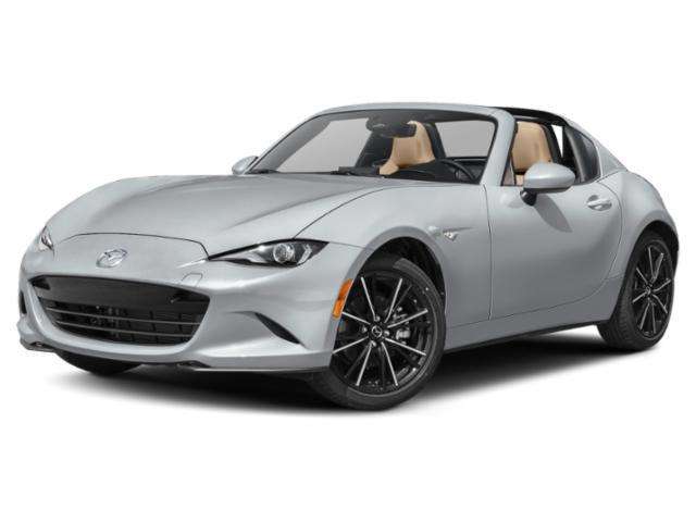 2025 Mazda MX-5 Miata RF Grand Touring's photo