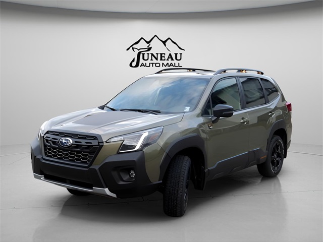 2025 Subaru Forester Wilderness photo 3