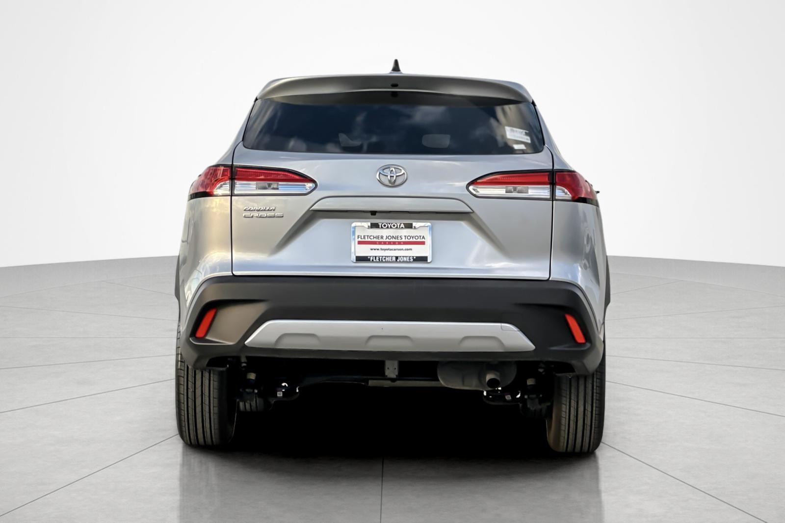 2024 Toyota Corolla Cross L photo 4