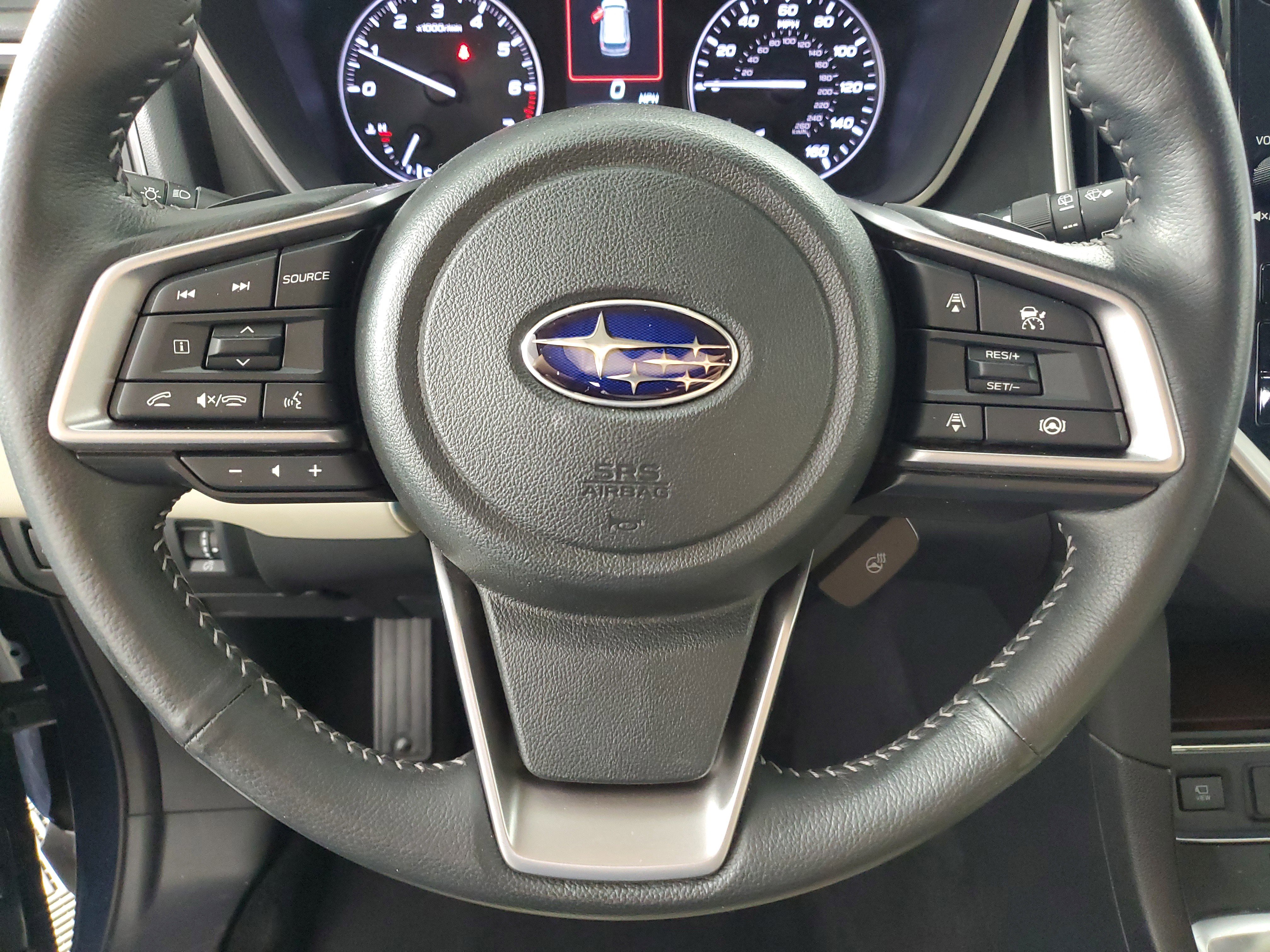 Used 2023 Cosmic Blue Pearl Subaru Limited image 21