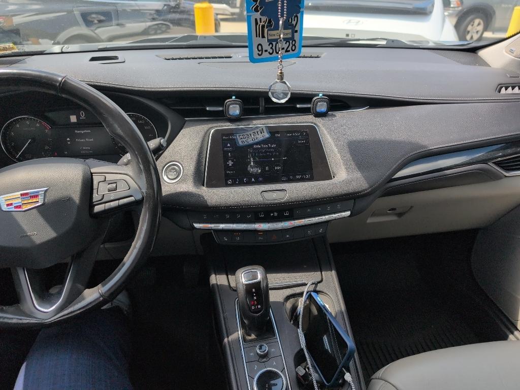 2019 Cadillac XT4 Premium Luxury photo 3