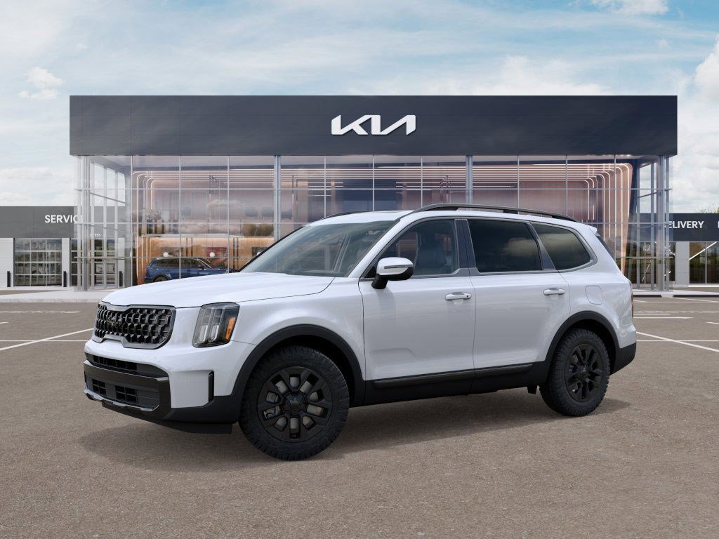 2025 Kia Telluride X-Line EX X-Pro photo 3
